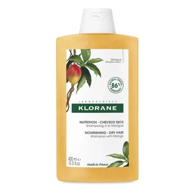 Klorane - Shampoo Al Mango 400ml