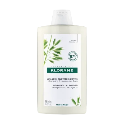 Klorane - Shampoo Avena 400ml