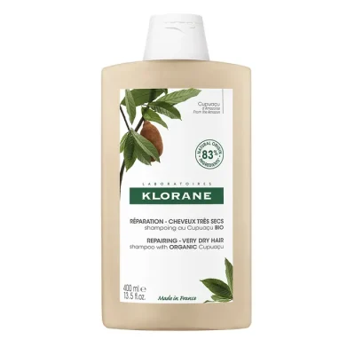 Klorane - Shampoo al Cupuacu 400ml