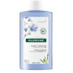 Klorane Shampoo alle Fibre di Lino - 400ml
