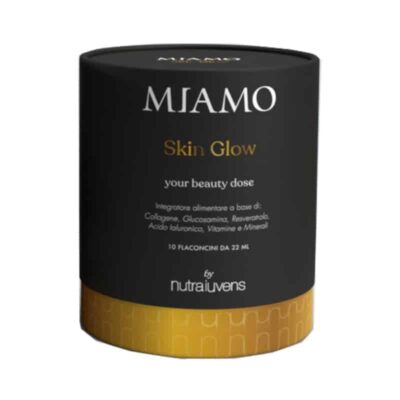 Miamo - Skin Glow Integratore Alimentare 10 Fiale