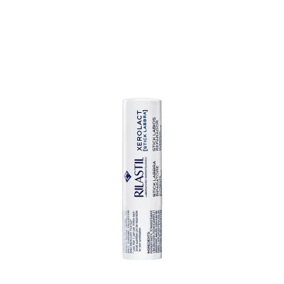 Rilastil - Xerolact - Stick Labbra riparatore nutriente e protettivo - 4,8ml