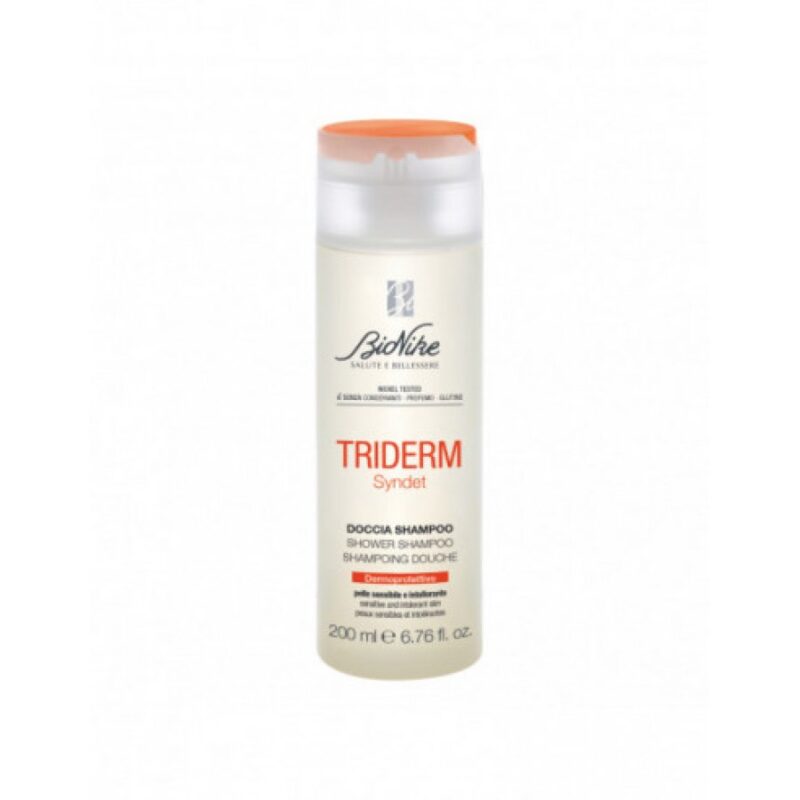 Bionike - Triderm - Doccia Shampoo - 200ml