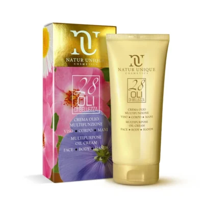 Natur Unique 28 Oli di Bellezza Crema Olio Multifunzione - 200ml