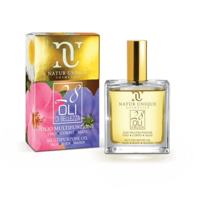 Natur Unique - 28 Oli di Bellezza - Olio Multifunzione - 100ml