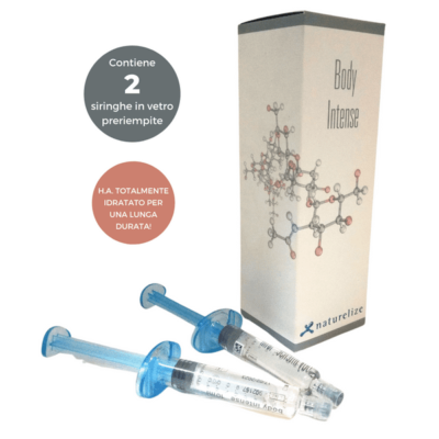 Naturelize - Body Intense (2x10ml)