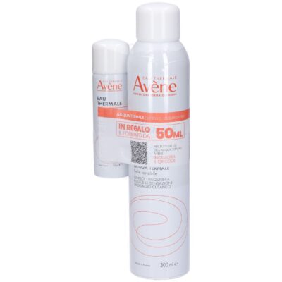 Avène Acqua Termale cofanetto