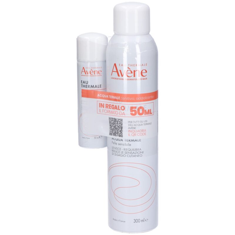 Avène Acqua Termale cofanetto