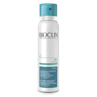 Bioclin - Deo Control Spray Dry Deodorante 150ml