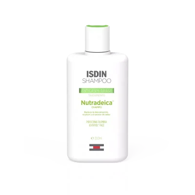 Isdin - Nutradeica Shampoo Dermatologico Antiforfora Cute Grassa 200ml