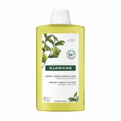 Klorane - Shampoo al Cedro 400ml