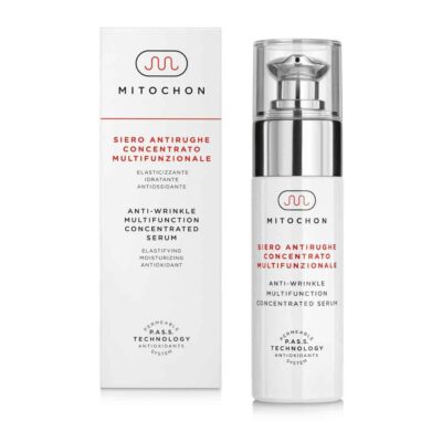 Mitochon Siero Antirughe Concentrato Multifunzionale - 30ml