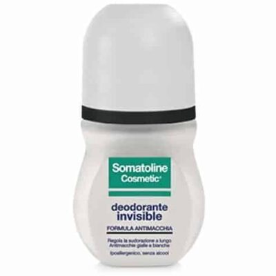 Somatoline Cosmetic - Deodorante Invisibile Roll On - 50ml