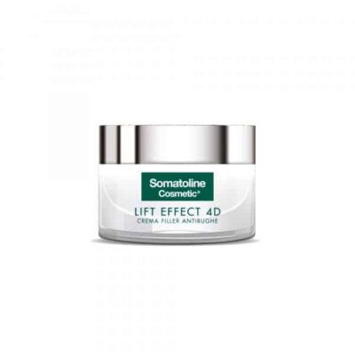Somatoline Cosmetic - Lift Effect 4D - Crema Filler Antirughe - 50ml