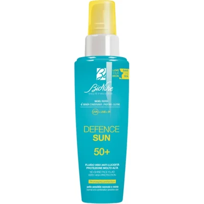 BIONIKE defence sun fluido viso anti-lucidità SPF50+ 50ml