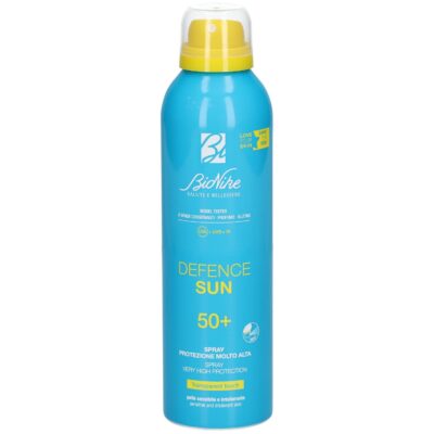 Bionike Defence Sun Spray Trasparente SPF50+ - 200ml