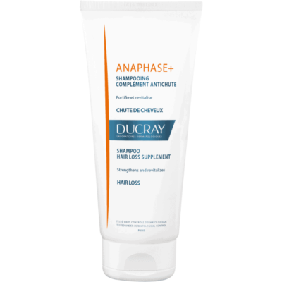Ducray - Anaphase+ - Shampoo Complemento ai Trattamenti Anticaduta - 200ml