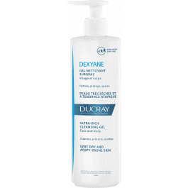 Ducray - Dexyane Gel Detergente 400ml