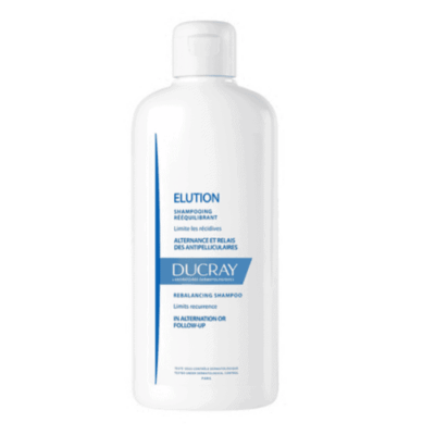 Ducray - Elution Shampoo Delicato Antiforfora 200ml
