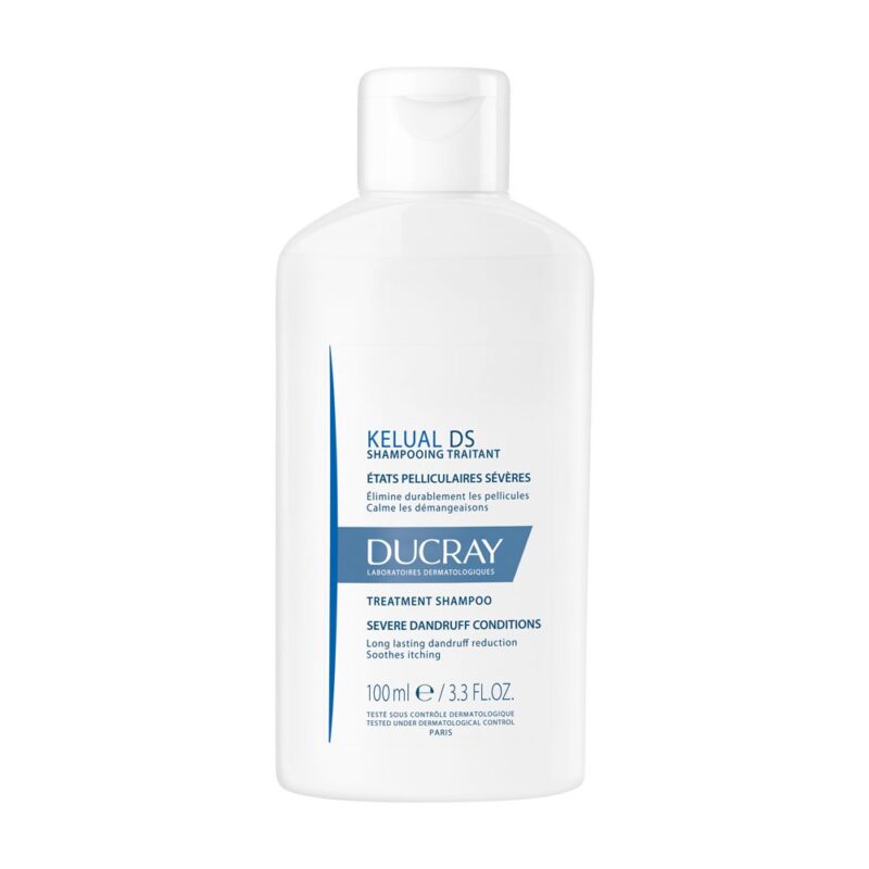 Ducray Kelual DS Shampoo Trattante Forfora Severa - 100ml