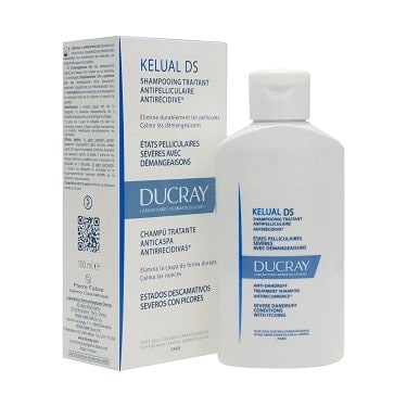Ducray - Kelual DS - Shampoo Trattante Forfora Severa - 100ml