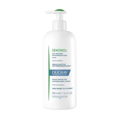 Ducray Sensinol Latte Corpo Lenitivo Fisioprotettivo - 400ml