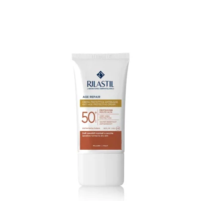 Rilastil - Sun System Age Repair SPF50+ Crema Solare Viso 40ml