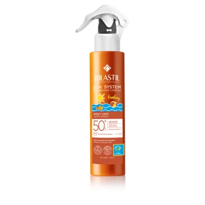 Rilastil - Sun System Baby - Spray Vapo SPF50+ - 200ml