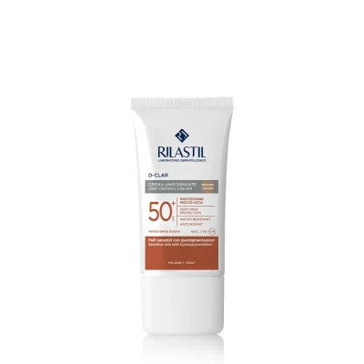 Rilastil Sun System D-Clar Medium SPF50+ - 40ml