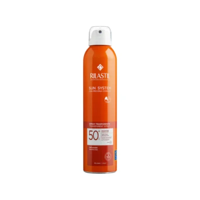 Rilastil Sun System Spray Trasparente SPF50+ - 200ml