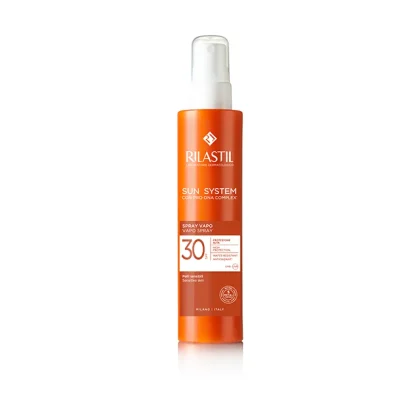 Rilastil - Sun System - Spray Vapo SPF30 viso e corpo - 200ml