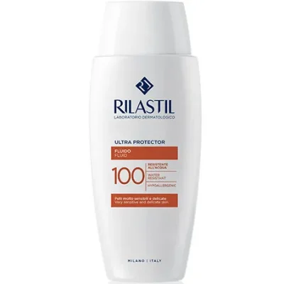 Rilastil - Ultra Protector Fluido 100 - 75ml PROMOZIONE