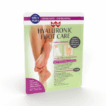 Winter Hyaluronic Foot Care Calze Esfolianti - 2x20g