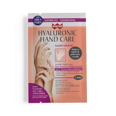 Winter Hyaluronic Hand Care Guanti Nutrienti - 1 Paio