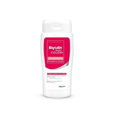Bioscalin - Nutri Color+ Shampoo Protettivo Colore 200ml