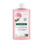 Klorane Shampoo Alla Peonia Bio - 400ml