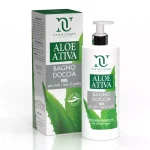 Natur Unique Aloe Attiva Bagno Doccia - 400ml