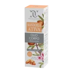 Natur Unique Mandorla Attiva Olio Corpo Elasticizzante Senza Profumo - 200ml