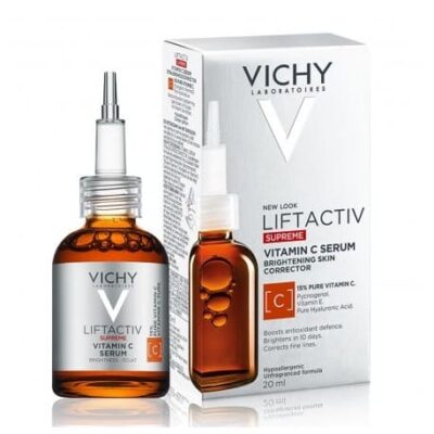 Vichy - Liftactiv Supreme - Vitamin C Siero - 20ml
