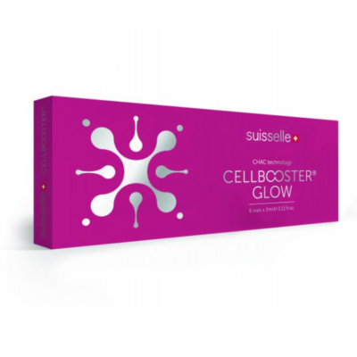 Suisselle - CELLBOOSTER GLOW (6x3ml)