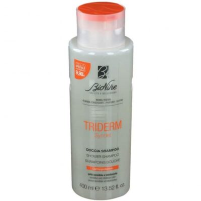 Bionike - Triderm Doccia Shampoo 400ml