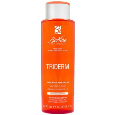 Bionike - Triderm Sapone di Marsiglia 500ml