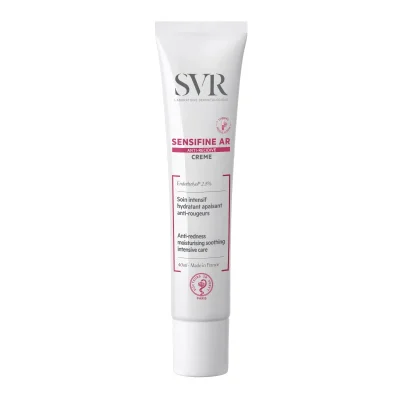 SVR - SENSIFINE AR trattamento intensivo idratante lenitivo antirossore 40ml