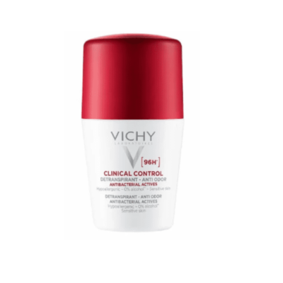 Vichy - Clinical Control 96h Deodorante Roll-on - 50ml