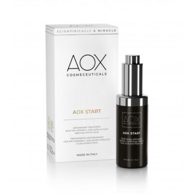 AOX - Aox Start - Trattamento Antiossidante ad Ampio Spettro - 30ml