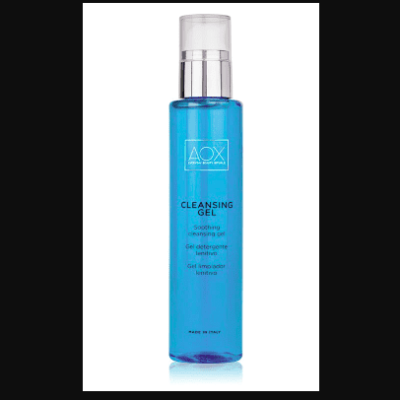 AOX Cleansing Gel Detergente Lenitivo - 200ml