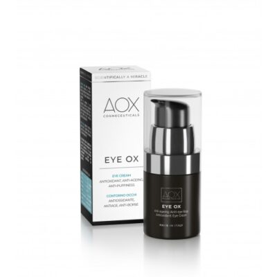 AOX - Eye Ox - Crema Contorno Occhi Antiossidante Antiage Anti-Borse - 15ml