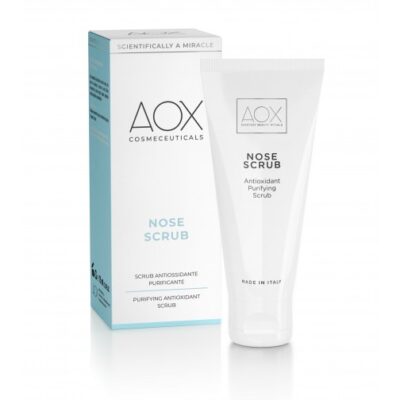 AOX - Nose Scrub - Antiossidante Purificante - 75ml