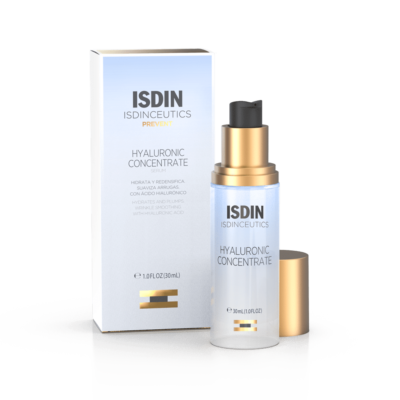 Isdin - Isdinceutics Hyaluronic Concentrate Viso 30ml