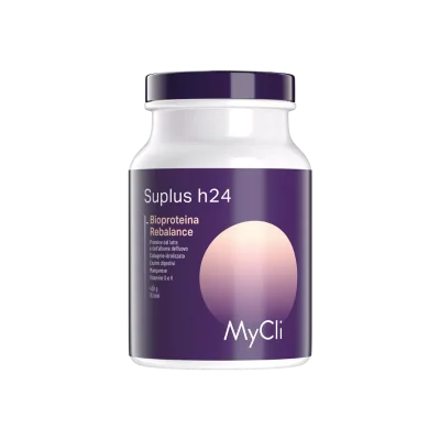 MyCli - Suplus h24 Bioproteina Rebalance Integratore 420g